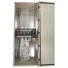 ABB 3-Pole Switch Disconnector IP65, 570A, 560 kW, Screw Clamp Terminal, Padlock Compatible OT Series IP65