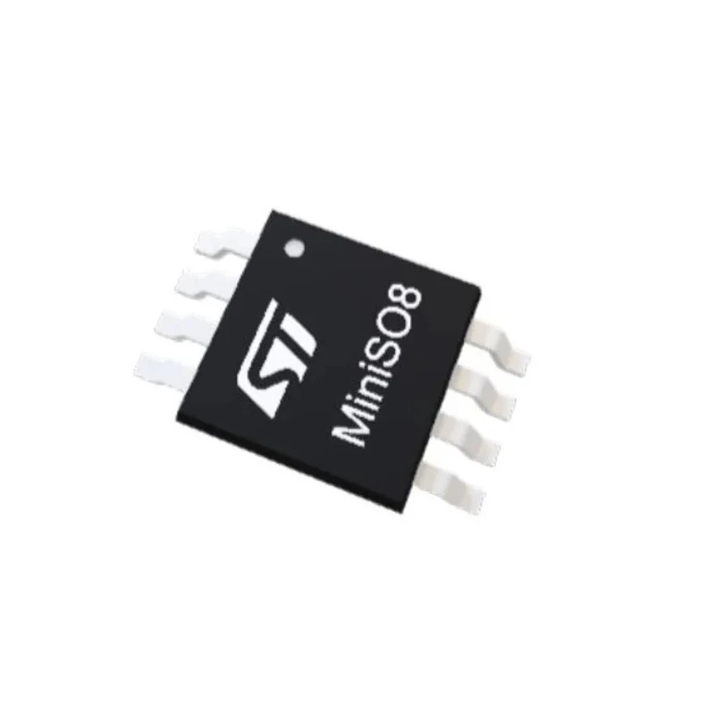 STMicroelectronics Operational Amplifier Dual 20 MHz Gain Bandwidth, Surface Mount, 8-Pin DFN Package TSV772IQ2T