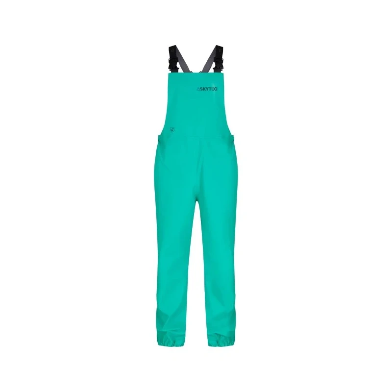 Skytec Green Reusable Chemical Resistant Overall, Size L, Chest 106 to 114 cm, Model CCCST/005600/GN3