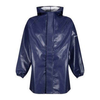 Skytec Navy Reusable Overall Chemical Resistant PVC Zipper Velcro Closure Size 3XL CCCHJ/002300/NY6