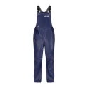 Skytec Navy Reusable Chemical Resistant Overall, Size L, Chest 106 to 114 cm, EN 14605 CCCHT/002500/NY3