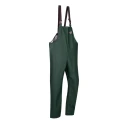 Sioen Khaki Reusable Bib & Brace Dungarees Size 2XL Waterproof Windproof F0425