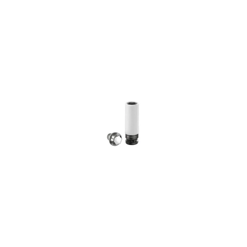 Facom 1/2 in Drive 6 Point Impact Socket Chrome Molybdenum Steel 80.3mm Length NS.MBPF