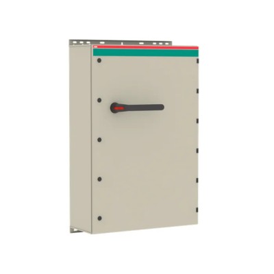 ABB 3-Pole Surface Mount Switch Disconnector IP65, 1000A, 1000 kW, IEC 60947-1, OT Series 