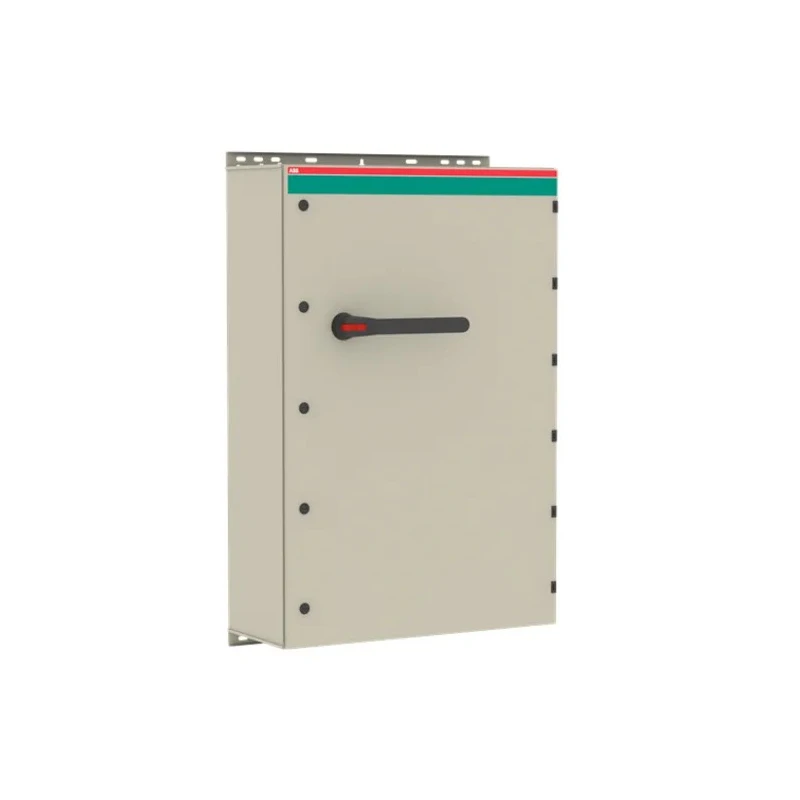 ABB 3-Pole Surface Mount Switch Disconnector IP65, 1000A, 1000 kW, IEC 60947-1, OT Series 