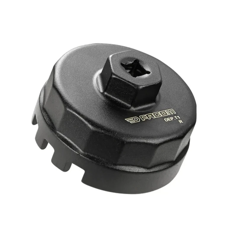 Facom Oil Filter Cap Wrench for 4-cylinder Toyota Engines Vehicle Test Kit DEP.T1