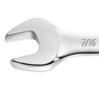 Facom Open End Spanner Imperial Double Ended Chrome Vanadium Steel 137mm Overall Length 44.11/32X13/32