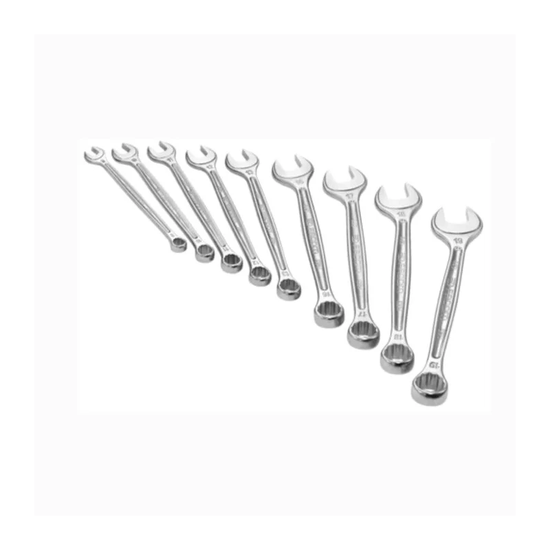 Facom 8-Piece Combination Spanner Set, Sizes 8 to 24 mm 440.JN8