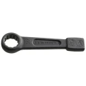 Facom Alloy Steel Single Ended Ring Spanner 55 mm Size, 270mm Overall Length 51B.55