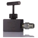 RS PRO Hydraulic Flow Control Valve, NPT 3/8 in Female, Steel Body, 700 bar, 2 Port 235-8210