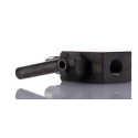 RS PRO Hydraulic Flow Control Valve, NPT 3/8 in Female, Steel Body, 700 bar, 2 Port 235-8210