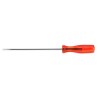 Facom Standard Insulated Screwdriver with 100 mm Blade and 210 mm Overall Length AR.6.5X100