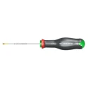 Facom Standard Screwdriver with IPR25 Tip, 100 mm Blade Length, 220 mm Overall Length, Model IPR25