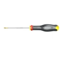Facom Standard Screwdriver PH2 Tip 100 mm Blade 220 mm Overall ATP2X100