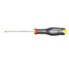 Facom Standard Screwdriver PH2 Tip 100 mm Blade 220 mm Overall ATP2X100