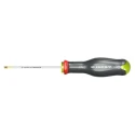 Facom Standard Screwdriver with IP5 Tip, 50 mm Blade Length, 144 mm Overall Length ATXP5X50