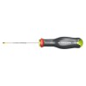 Facom Standard Screwdriver with IP5 Tip, 50 mm Blade Length, 144 mm Overall Length ATXP5X50