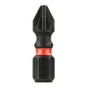 Facom Pozidriv Screwdriver Bit Set 2 Pieces Steel PZ2 47.5mm Length END.102