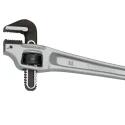 Facom 49 mm Jaw Capacity Pipe Wrench, 350 mm Overall Length, Metal Handle 135A.14