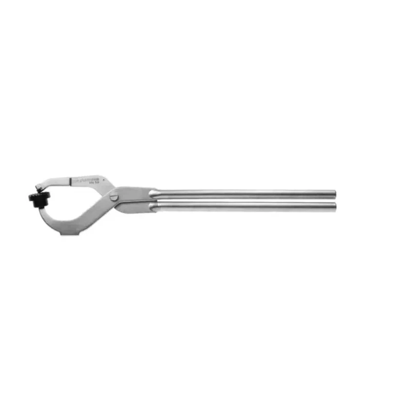 Facom Brake Spring Pliers 485mm Overall, 100mm Jaw 196.KS