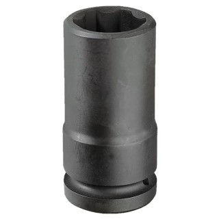 Facom 30 mm 25.4 mm Drive 6 Point Impact Socket 100mm Length NMB.30