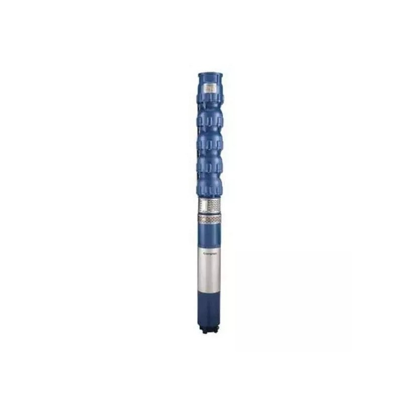 Crompton 175 mm Bore Single Phase Water Filled Borewell Submersible Pump Set, JANTA ULTIMA Series