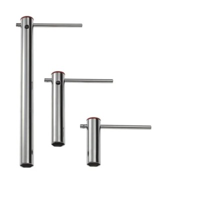 Facom Socket Wrench 300mm Overall Length with Spark Plug Retainer and Removable Tee-Bar L.16AL