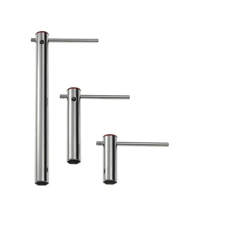Facom Socket Wrench 300mm Overall Length with Spark Plug Retainer and Removable Tee-Bar L.16AL