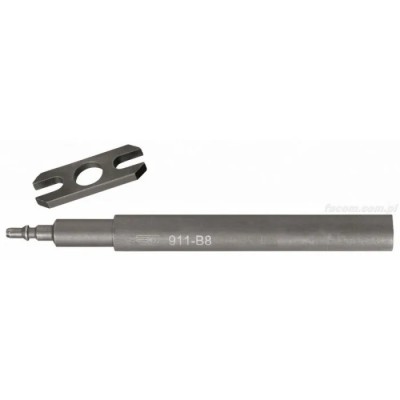 Facom Dummy Injectors Vehicle Test Kit 911-B8, Non-Return Valve, Diesel Engine Compression Testing