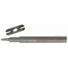 Facom Dummy Injectors Vehicle Test Kit 911-B8, Non-Return Valve, Diesel Engine Compression Testing