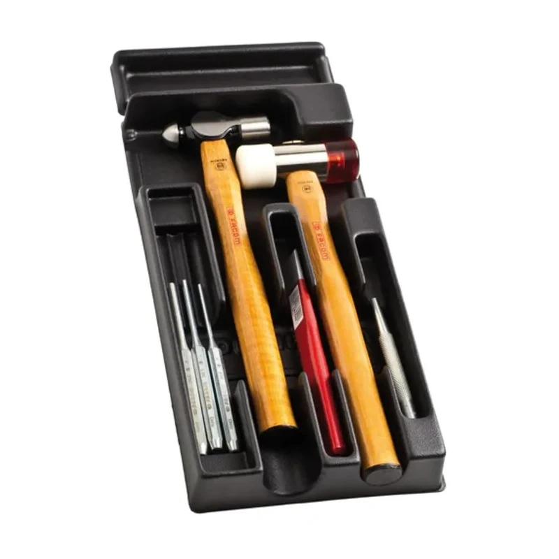 Facom 7 Piece Impact Tool Kit Modular Storage Compatible MOD.MI4