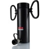 RS PRO Portable Hollow Plunger Hydraulic Cylinder Single Acting 22 Ton Capacity 150 mm Stroke 700 bar 235-8226