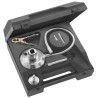 Facom 6 Piece Angular Torque Gauge Tool Kit with Box DMP.360L