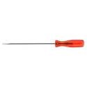 Facom Standard Insulated Screwdriver with 150 mm Blade, 260 mm Overall Length AR.8X150