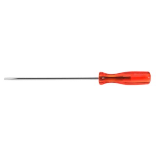 Facom Standard Insulated Screwdriver with 150 mm Blade, 260 mm Overall Length AR.8X150