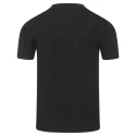 Orn Black Recycled Polyester Cotton Short Sleeve T-Shirt Size M 1005R/B/M
