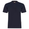 Orn Navy Recycled Polyester, Cotton Short Sleeve T-Shirt M 1005R/N/M