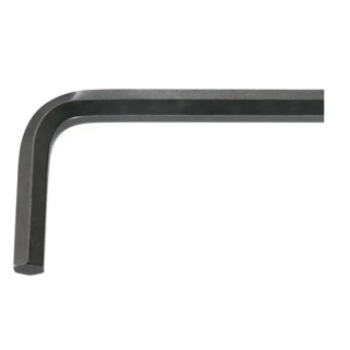 Facom L Metric Hex Key, Short Arm, Hex Size 16 mm, Overall Length 154 mm 82H.16