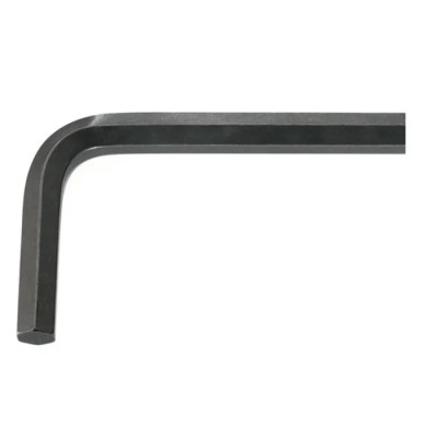 Facom L Metric Hex Key, Short Arm, Hex Size 16 mm, Overall Length 154 mm 82H.16