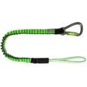 Never Let Go 80-130 cm Polyester Webbing Aluminium Tool Lanyard 18 kg Weight Capacity 101373