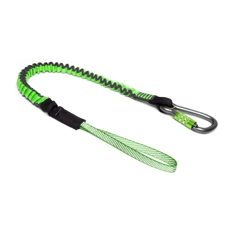 Never Let Go 80-130 cm Polyester Webbing Aluminium Tool Lanyard 18 kg Weight Capacity 101373