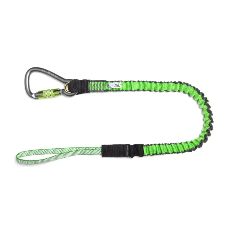 Never Let Go 80-130 cm Polyester Webbing Aluminium Tool Lanyard 18 kg Weight Capacity 101373