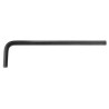 Facom L Metric Hex Key, Hex Size 6 mm, Long Arm, Phosphate Finish, Silicon Steel 83H.6