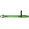 Never Let Go 340 x 25 mm Polyester Webbing Aluminium Tool Lanyard with 18 kg Weight Capacity 101368