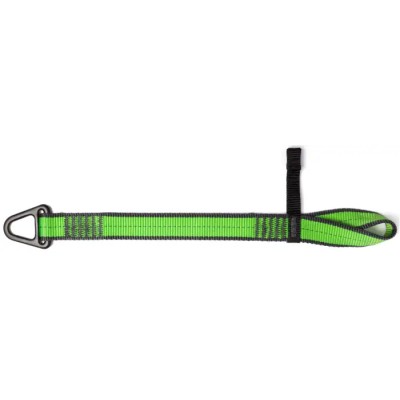 Never Let Go 340 x 25 mm Polyester Webbing Aluminium Tool Lanyard with 18 kg Weight Capacity 101368