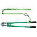 Never Let Go 340 x 25 mm Polyester Webbing Aluminium Tool Lanyard with 18 kg Weight Capacity 101368