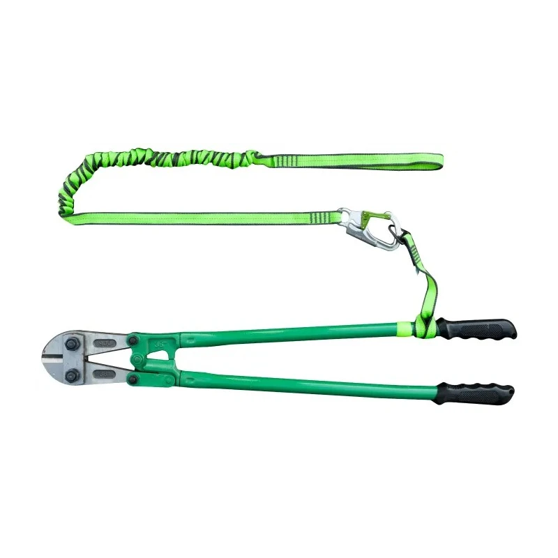 Never Let Go 340 x 25 mm Polyester Webbing Aluminium Tool Lanyard with 18 kg Weight Capacity 101368