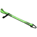 Never Let Go 340 x 25 mm Polyester Webbing Aluminium Tool Lanyard with 18 kg Weight Capacity 101368