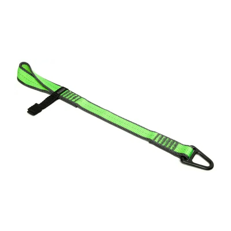 Never Let Go 340 x 25 mm Polyester Webbing Aluminium Tool Lanyard with 18 kg Weight Capacity 101368