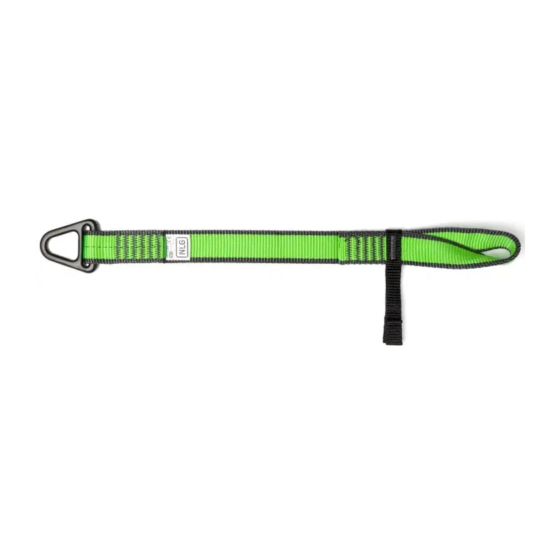Never Let Go 340 x 25 mm Polyester Webbing Aluminium Tool Lanyard with 18 kg Weight Capacity 101368
